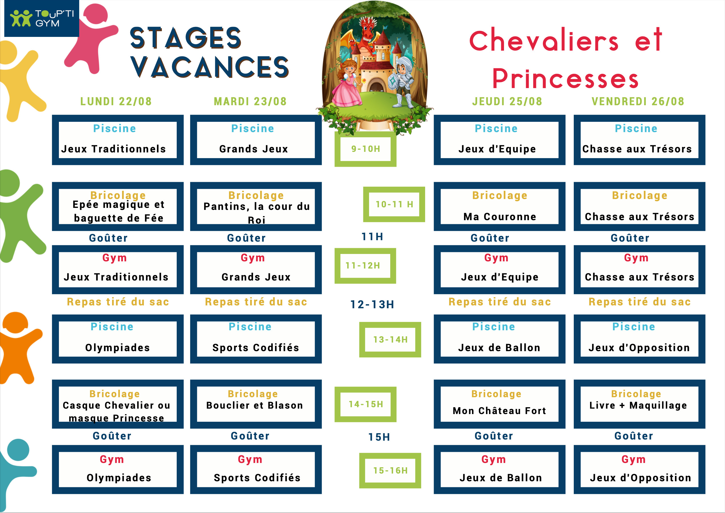 Chevaliers-Princesses